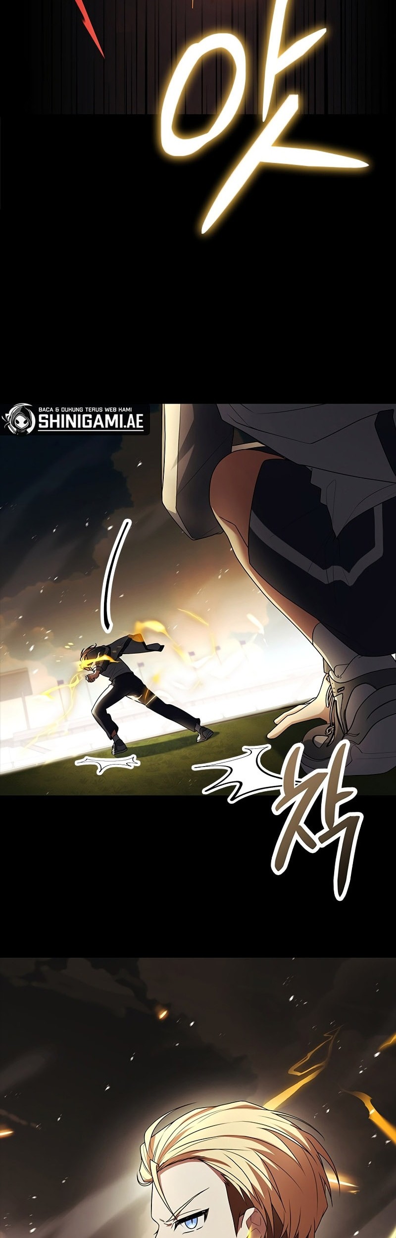 The Legendary Hero Is An Academy Honors Student Chapter 16 Gambar 68