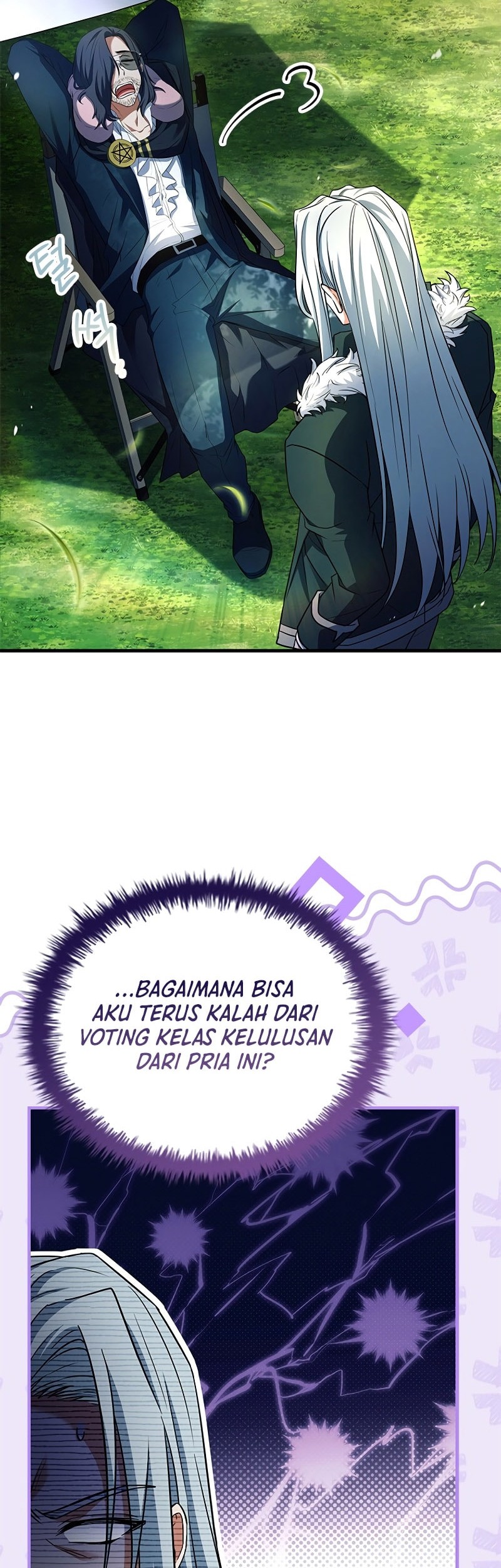 The Legendary Hero Is An Academy Honors Student Chapter 16 Gambar 84