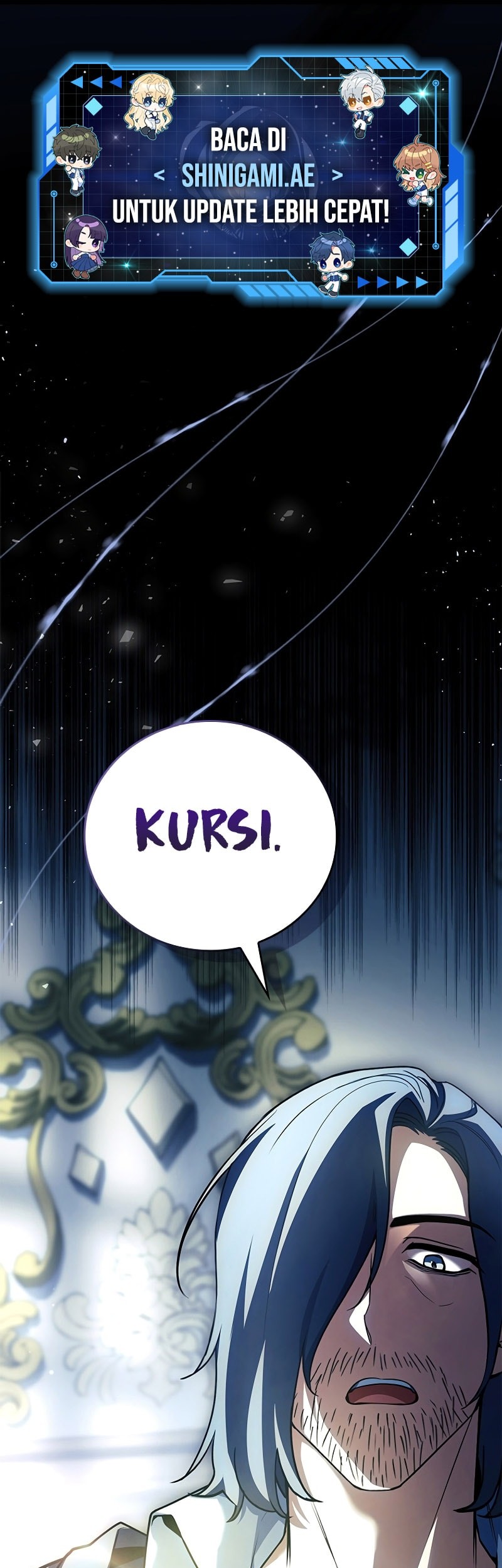 Manhwa The Legendary Hero Is An Academy Honors Student Chapter 16 gambar nomor 2