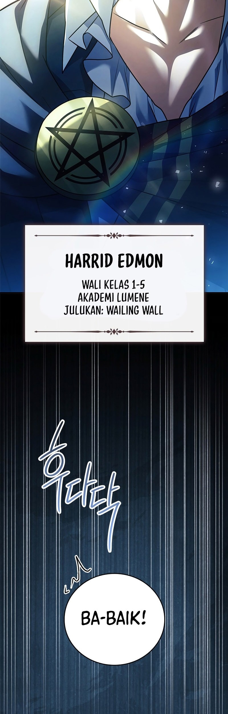 The Legendary Hero Is An Academy Honors Student Chapter 16 Gambar 3