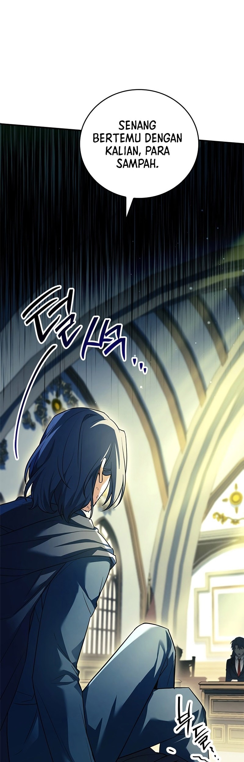 The Legendary Hero Is An Academy Honors Student Chapter 16 Gambar 5