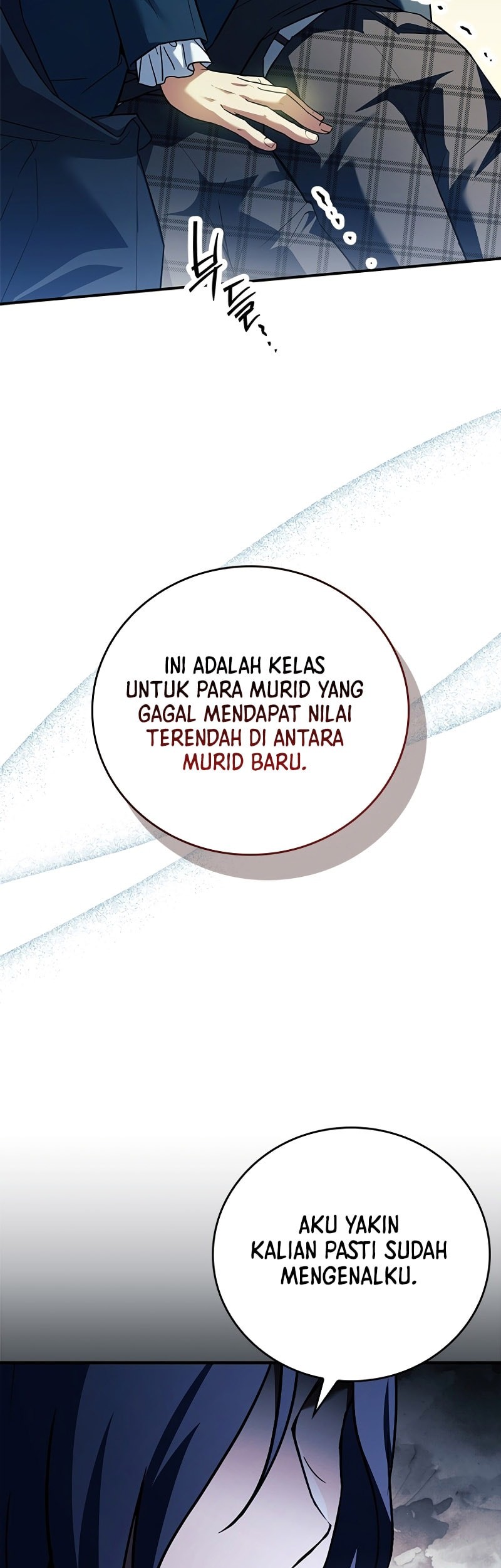 The Legendary Hero Is An Academy Honors Student Chapter 16 Gambar 6