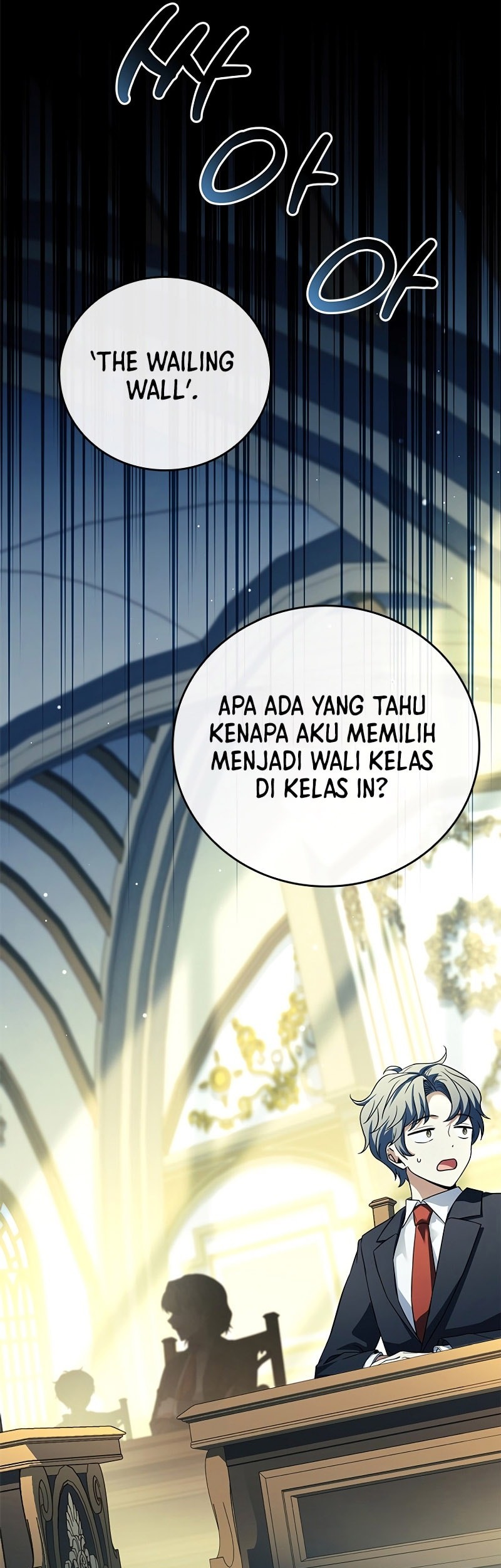 The Legendary Hero Is An Academy Honors Student Chapter 16 Gambar 8