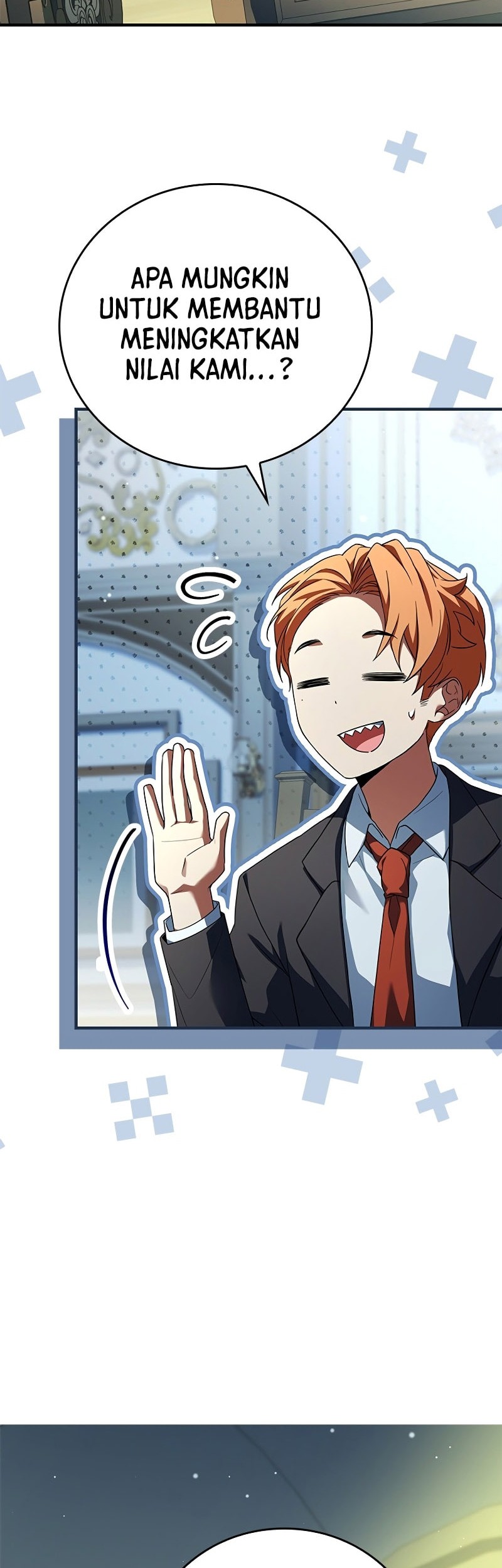 The Legendary Hero Is An Academy Honors Student Chapter 16 Gambar 9