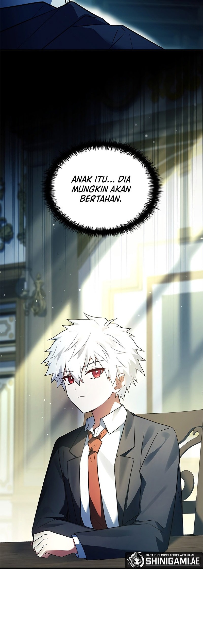 The Legendary Hero Is An Academy Honors Student Chapter 16 Gambar 16