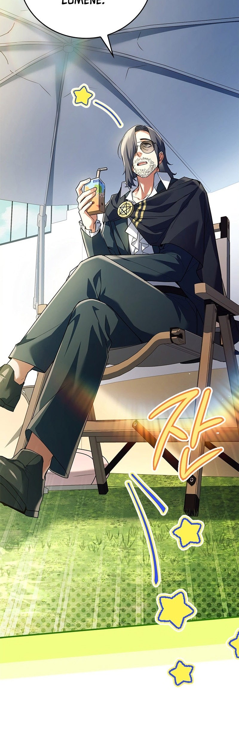 The Legendary Hero Is An Academy Honors Student Chapter 16 Gambar 23