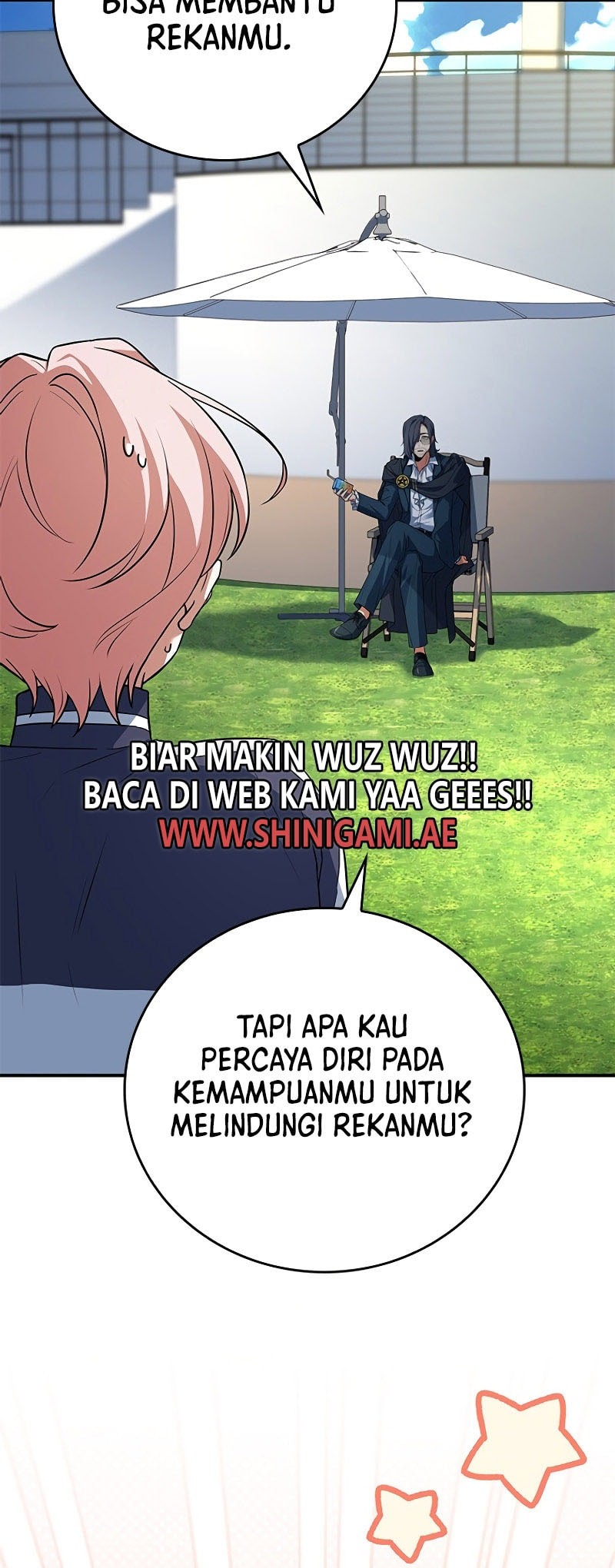 The Legendary Hero Is An Academy Honors Student Chapter 16 Gambar 26