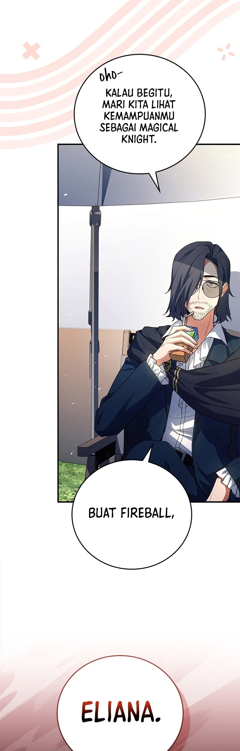 The Legendary Hero Is An Academy Honors Student Chapter 16 Gambar 28