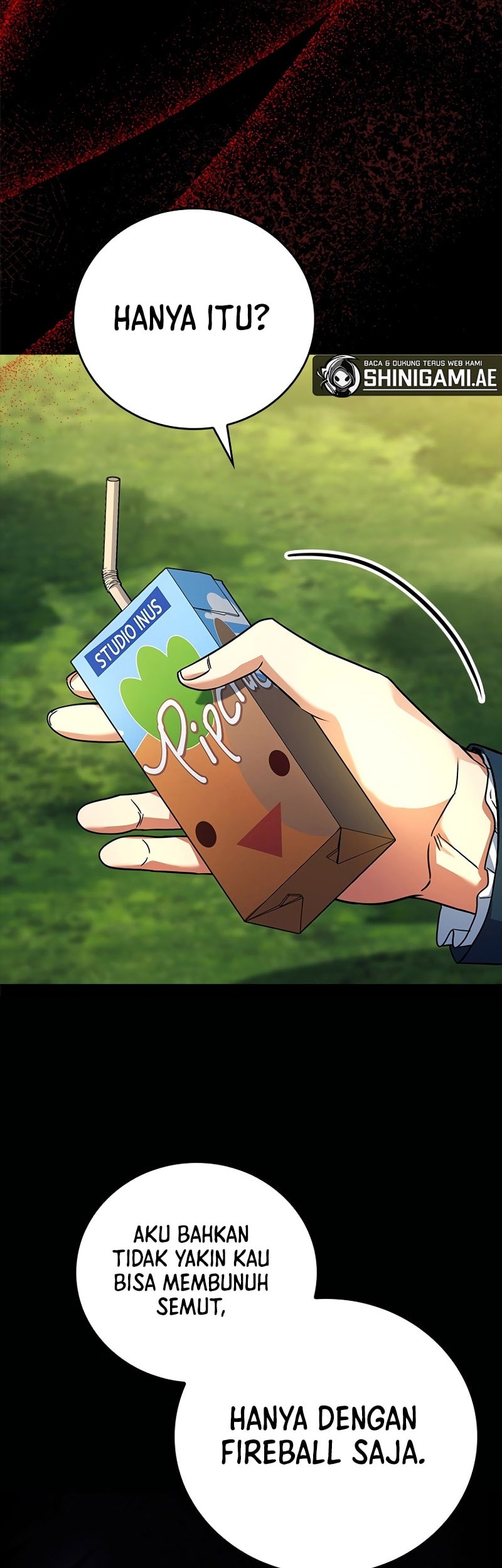 The Legendary Hero Is An Academy Honors Student Chapter 16 Gambar 30