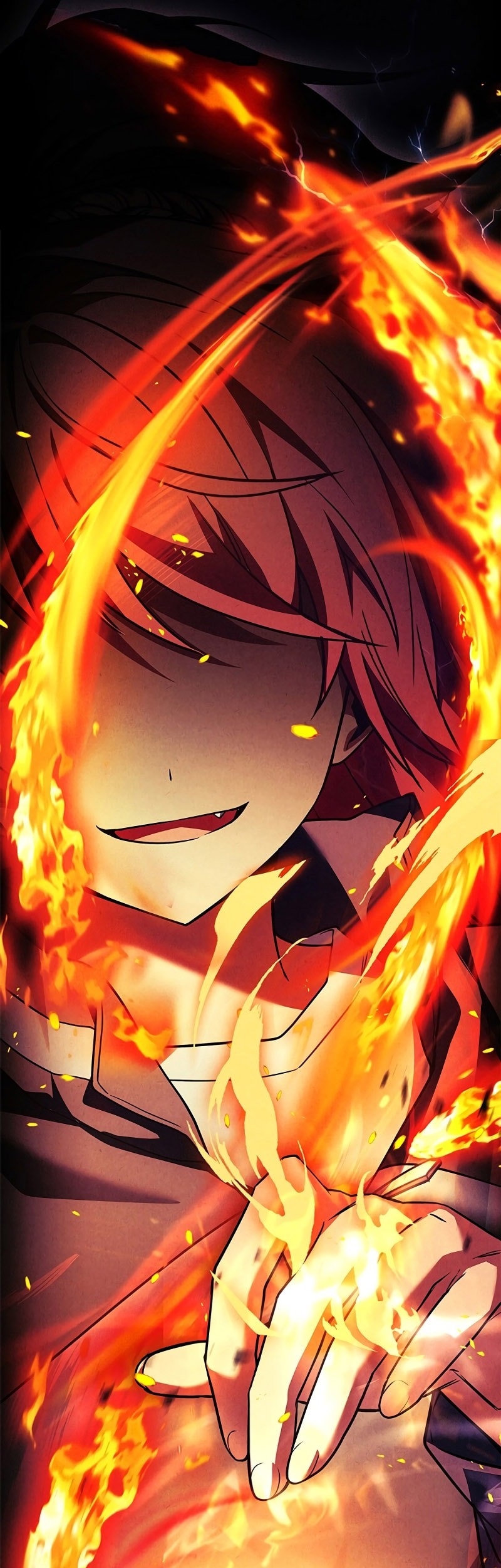 The Legendary Hero Is An Academy Honors Student Chapter 16 Gambar 32