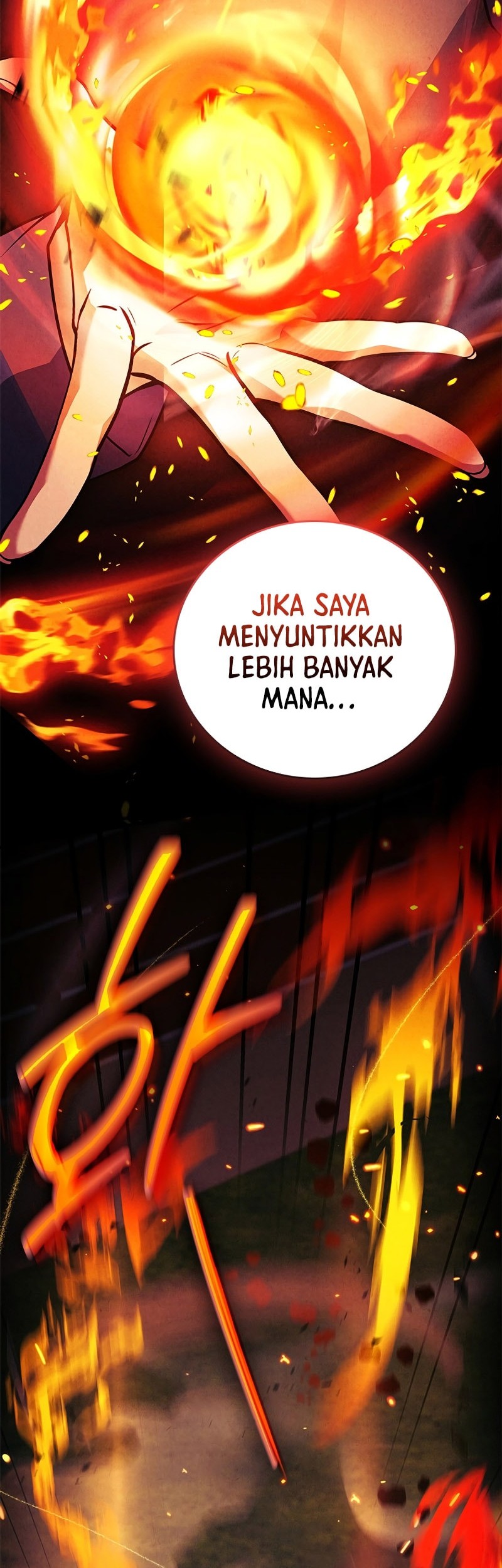 The Legendary Hero Is An Academy Honors Student Chapter 16 Gambar 33