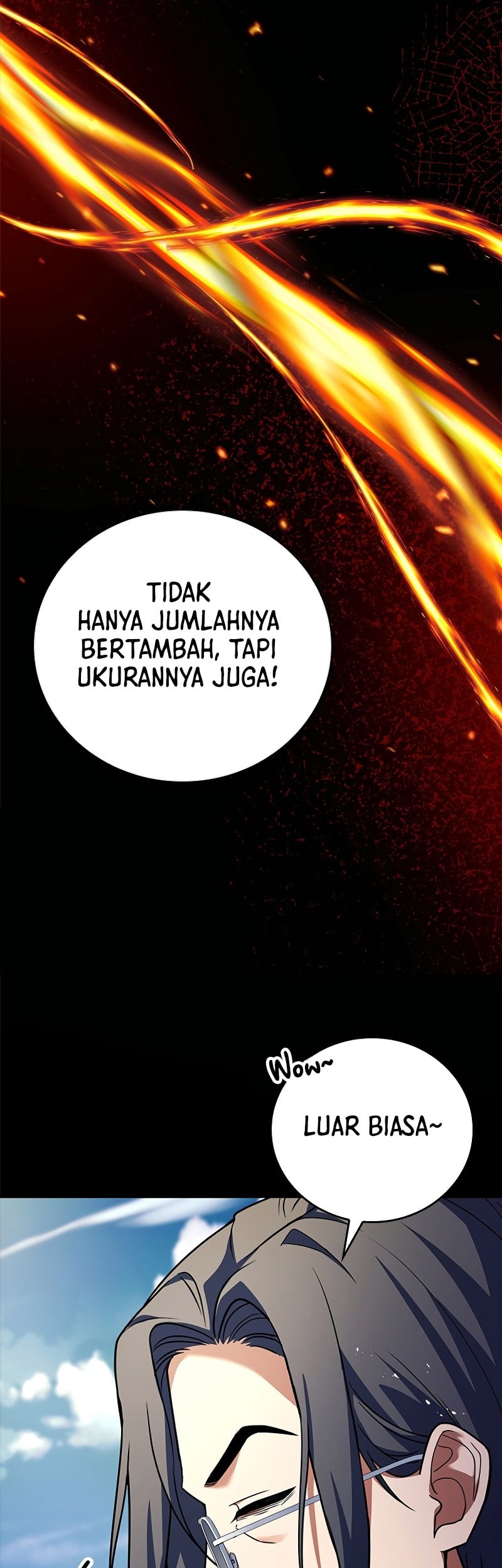 The Legendary Hero Is An Academy Honors Student Chapter 16 Gambar 35