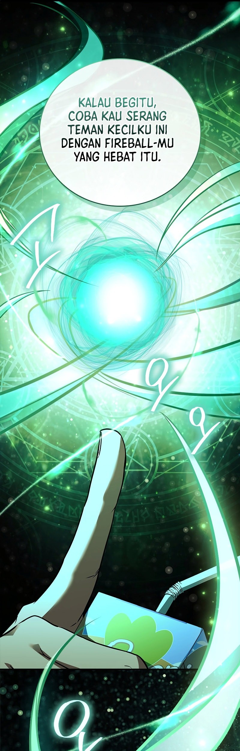 The Legendary Hero Is An Academy Honors Student Chapter 16 Gambar 37