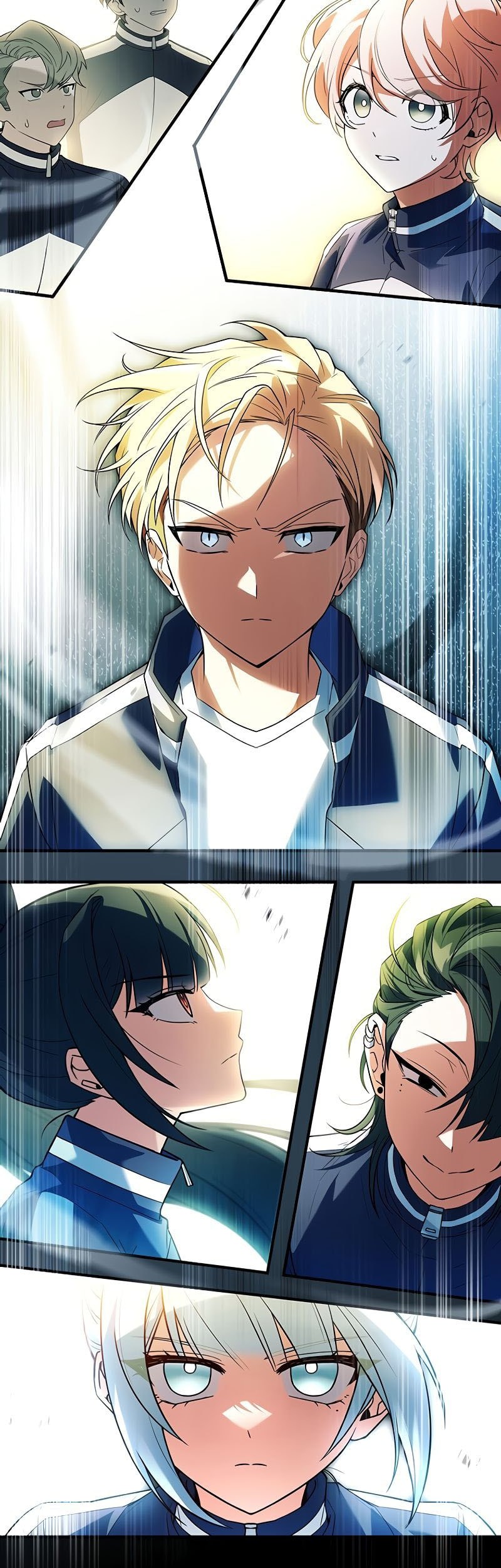 The Legendary Hero Is An Academy Honors Student Chapter 17 Gambar 33