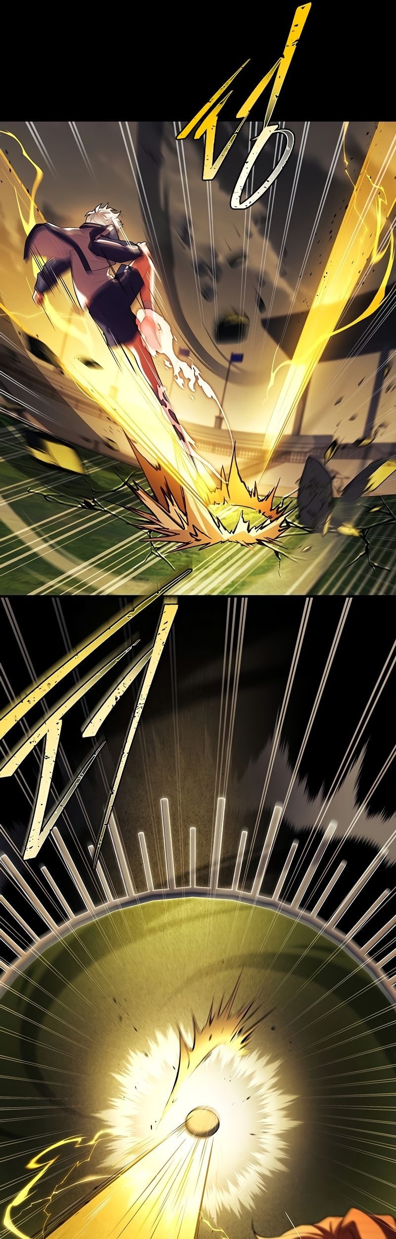 The Legendary Hero Is An Academy Honors Student Chapter 17 Gambar 46