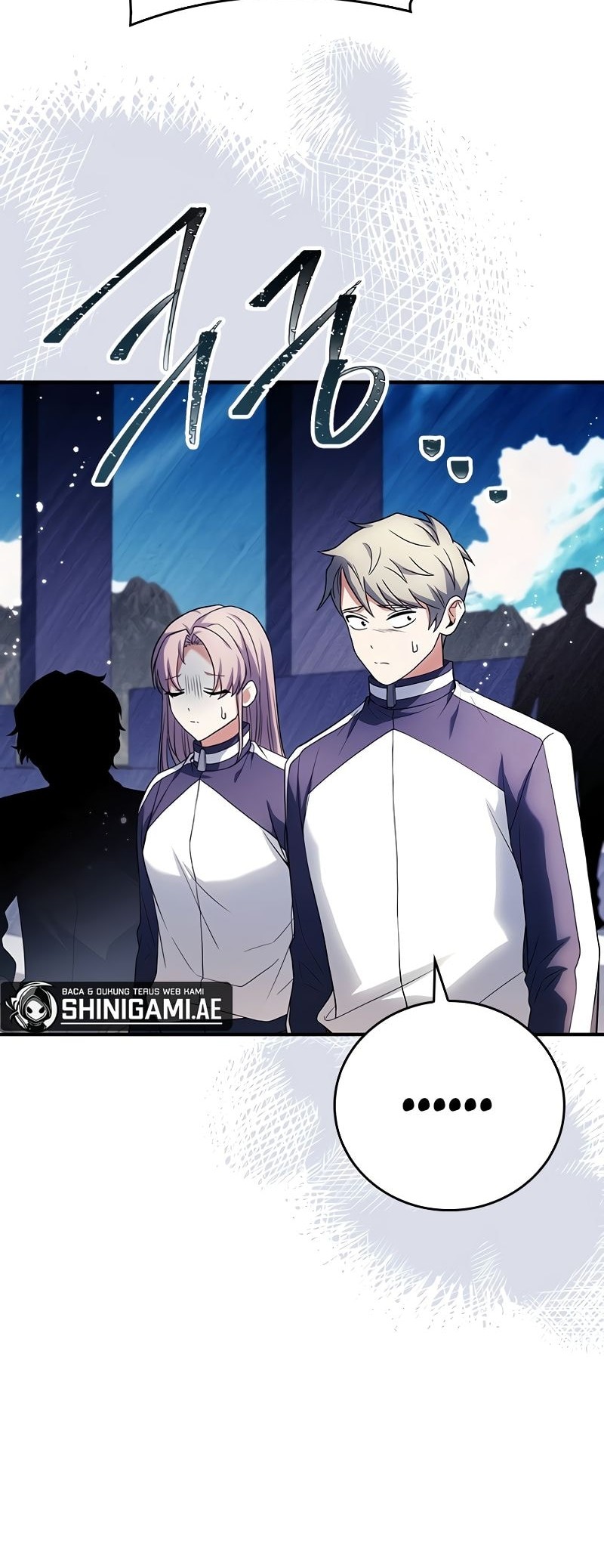 The Legendary Hero Is An Academy Honors Student Chapter 17 Gambar 49