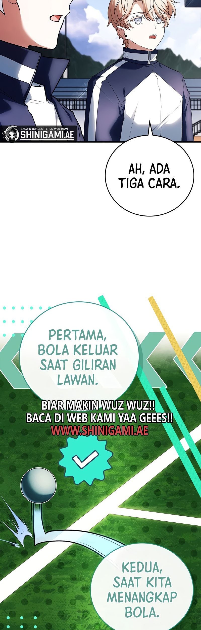 The Legendary Hero Is An Academy Honors Student Chapter 17 Gambar 51