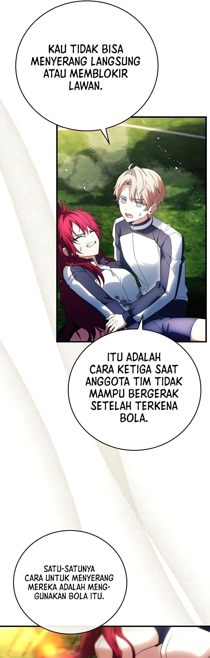 The Legendary Hero Is An Academy Honors Student Chapter 17 Gambar 58