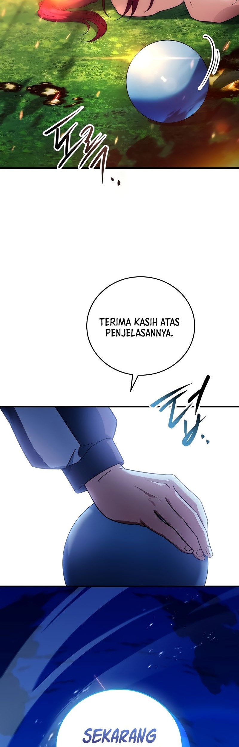 The Legendary Hero Is An Academy Honors Student Chapter 17 Gambar 59