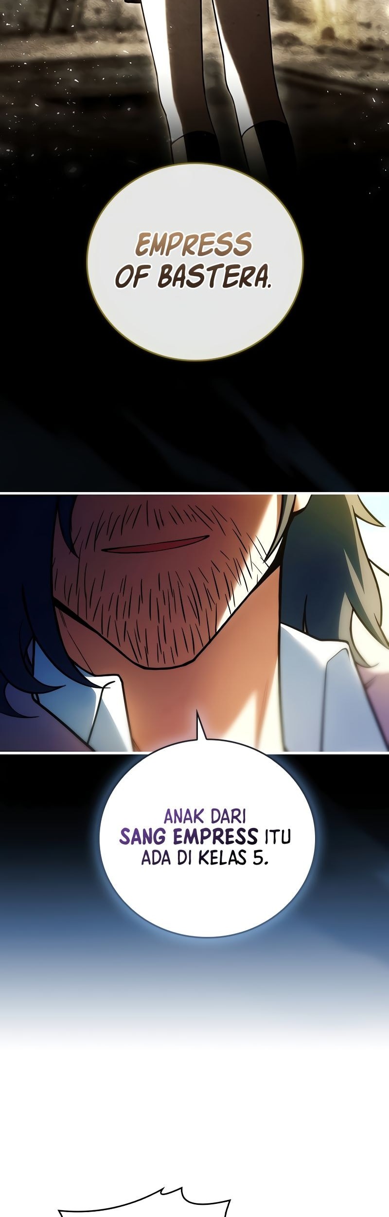 The Legendary Hero Is An Academy Honors Student Chapter 17 Gambar 68