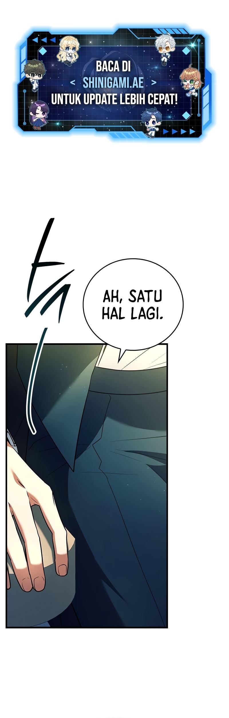 Manhwa The Legendary Hero Is An Academy Honors Student Chapter 17 gambar nomor 2