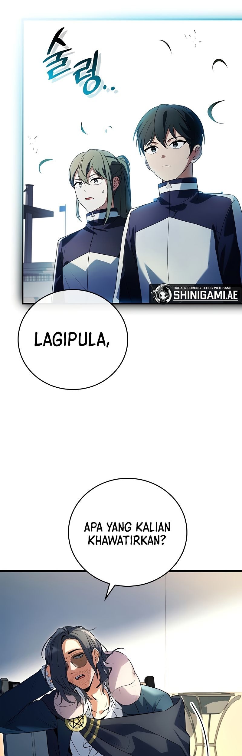 The Legendary Hero Is An Academy Honors Student Chapter 17 Gambar 6