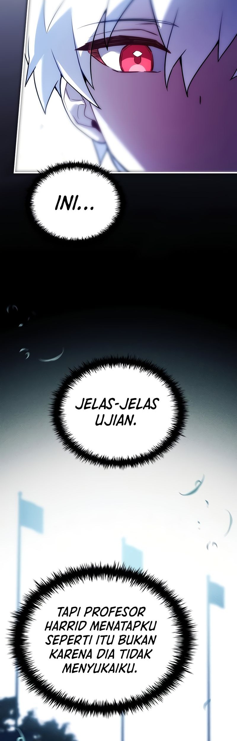 The Legendary Hero Is An Academy Honors Student Chapter 17 Gambar 9