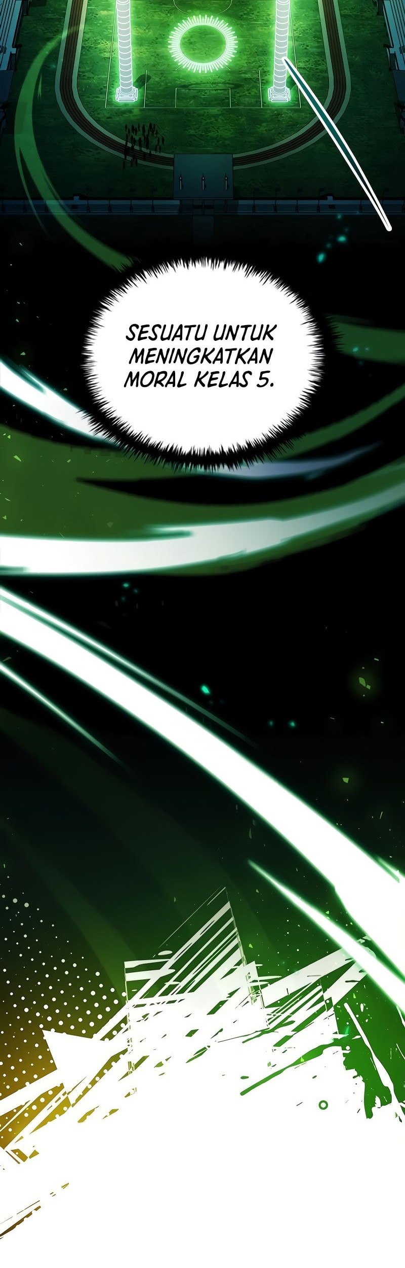 The Legendary Hero Is An Academy Honors Student Chapter 17 Gambar 13