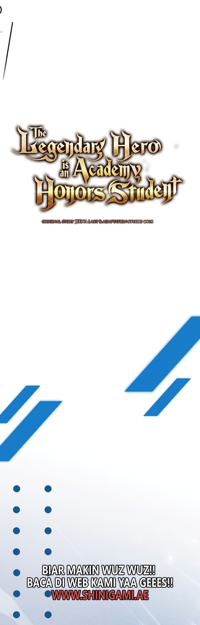 The Legendary Hero Is An Academy Honors Student Chapter 17 Gambar 14