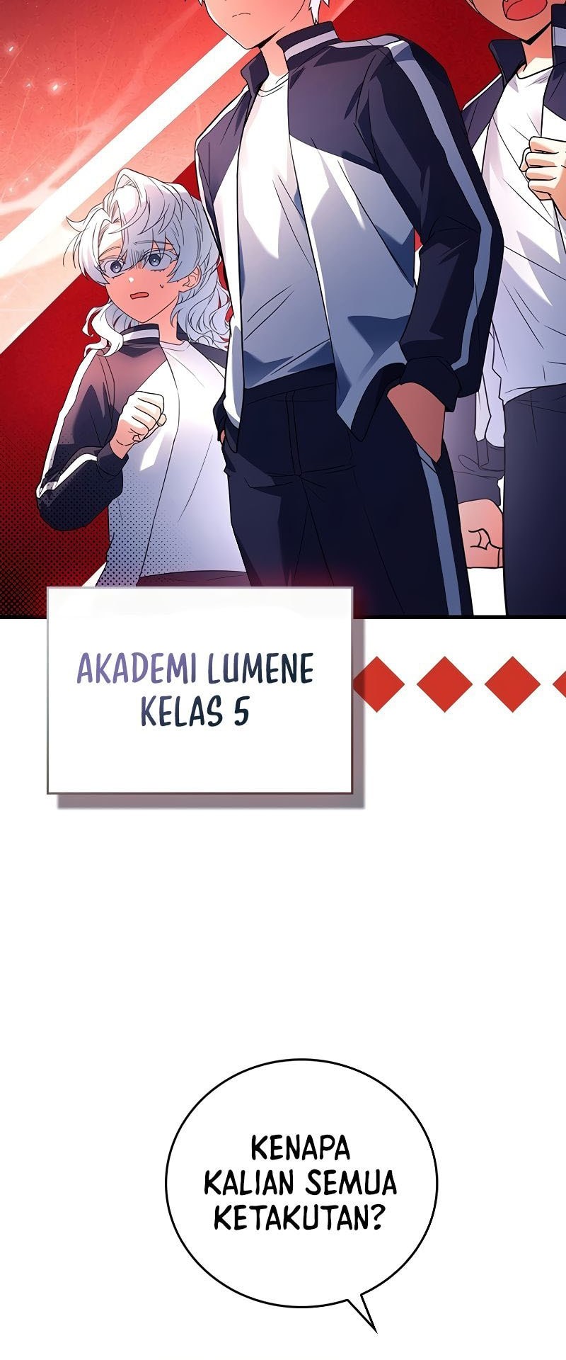 The Legendary Hero Is An Academy Honors Student Chapter 17 Gambar 16