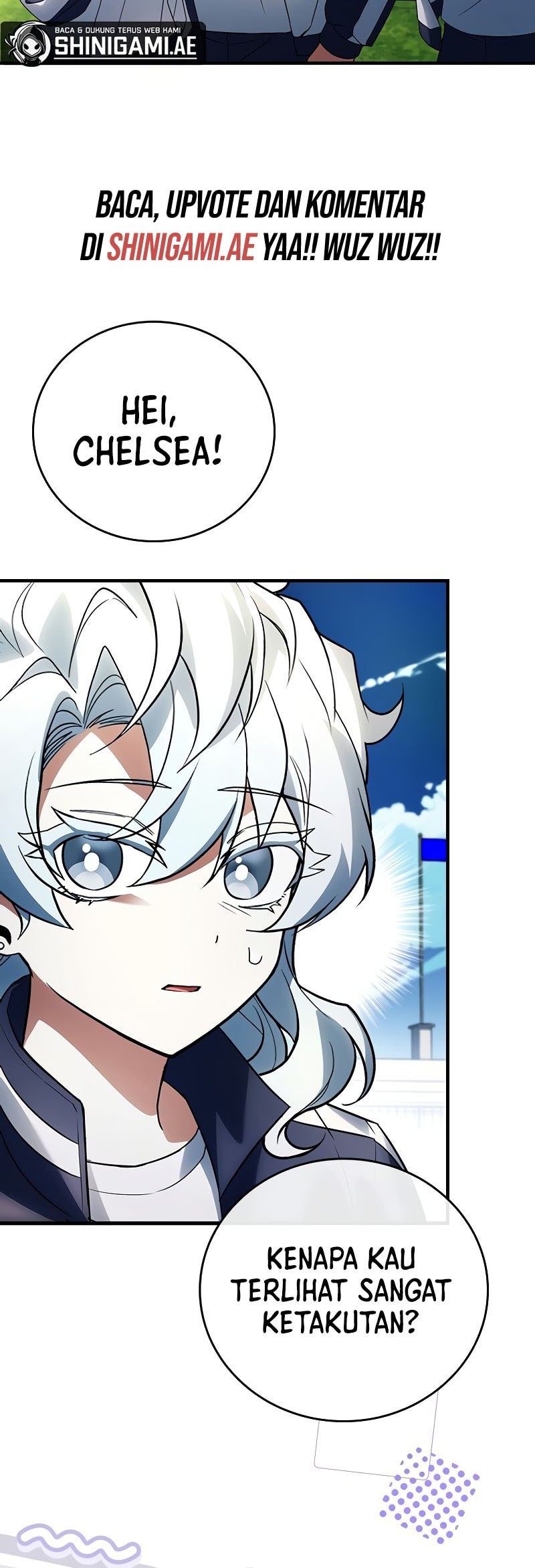 The Legendary Hero Is An Academy Honors Student Chapter 17 Gambar 19