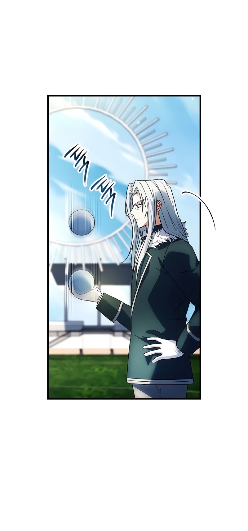 The Legendary Hero Is An Academy Honors Student Chapter 17 Gambar 30