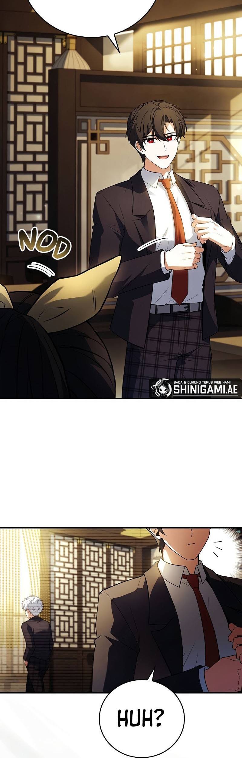 The Legendary Hero Is An Academy Honors Student Chapter 19 Gambar 37