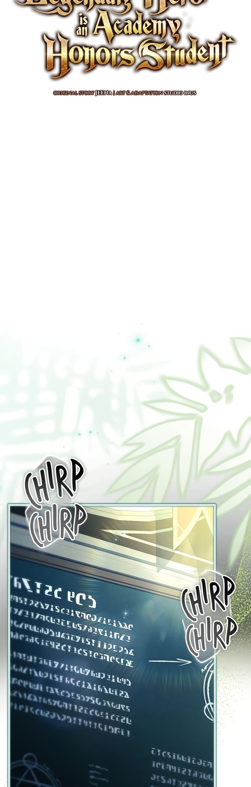 The Legendary Hero Is An Academy Honors Student Chapter 19 Gambar 40