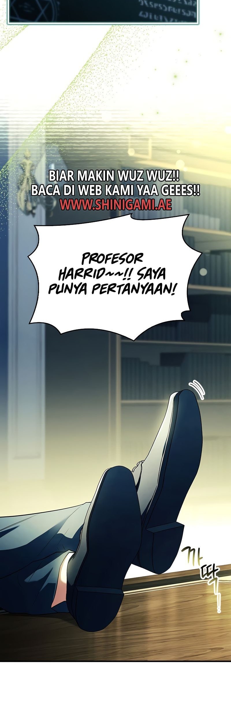 The Legendary Hero Is An Academy Honors Student Chapter 19 Gambar 41