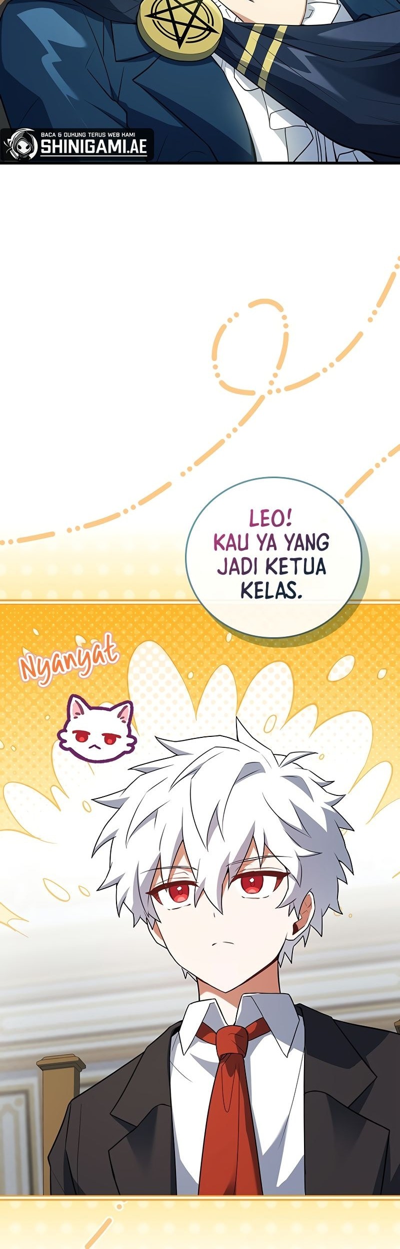 The Legendary Hero Is An Academy Honors Student Chapter 19 Gambar 45