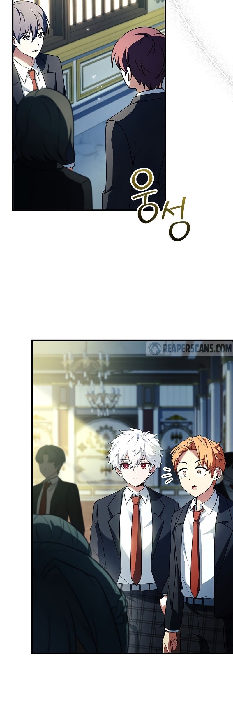 The Legendary Hero Is An Academy Honors Student Chapter 19 Gambar 52