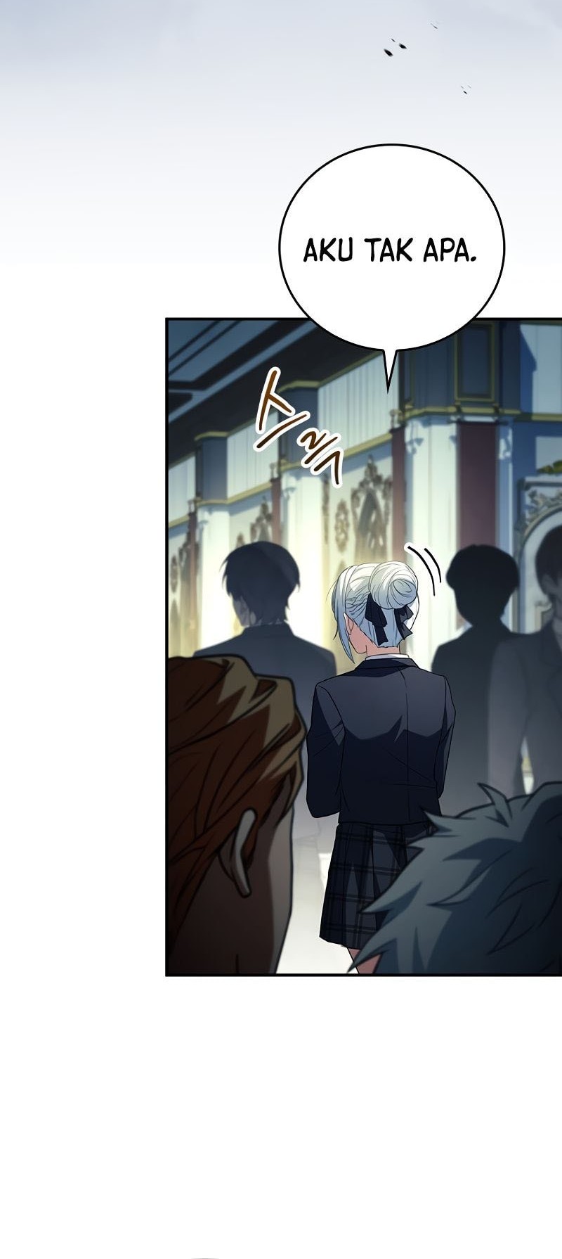 The Legendary Hero Is An Academy Honors Student Chapter 19 Gambar 57