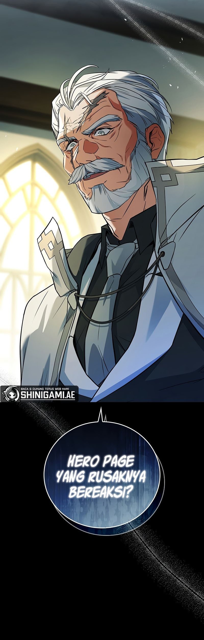 The Legendary Hero Is An Academy Honors Student Chapter 19 Gambar 68