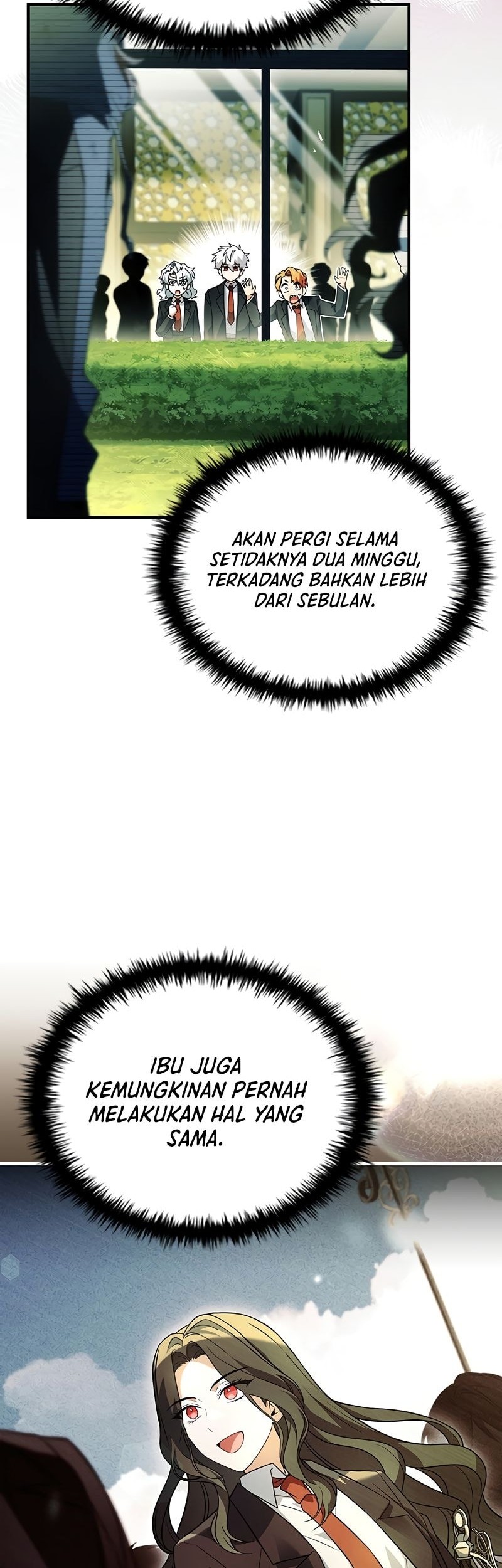 The Legendary Hero Is An Academy Honors Student Chapter 19 Gambar 7