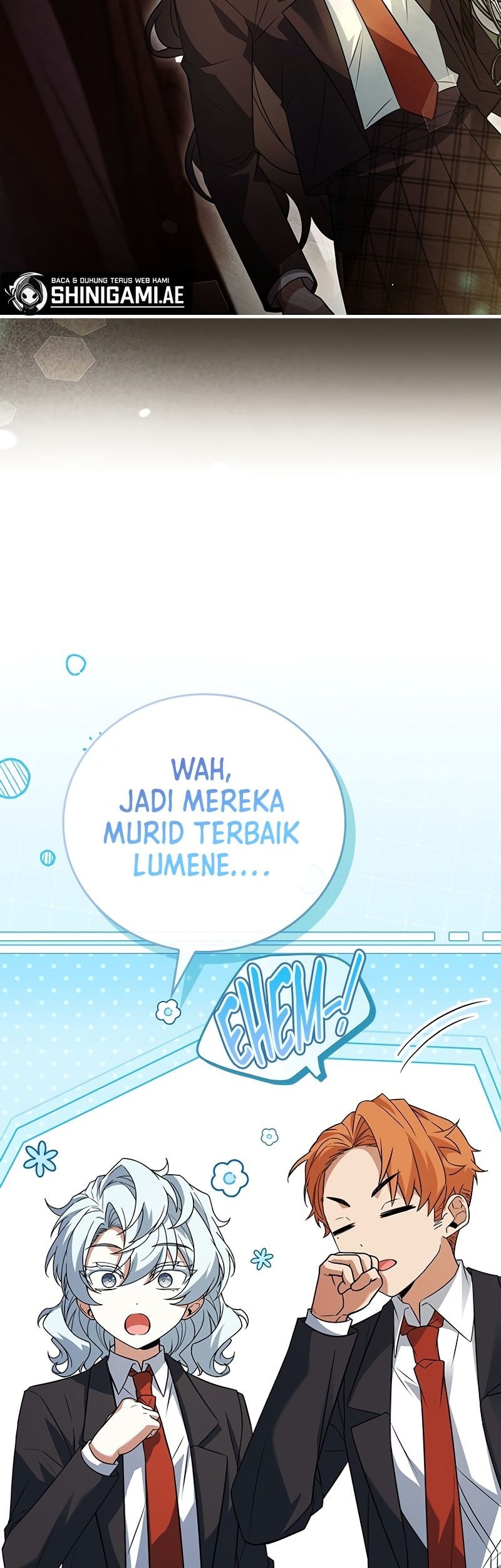 The Legendary Hero Is An Academy Honors Student Chapter 19 Gambar 8