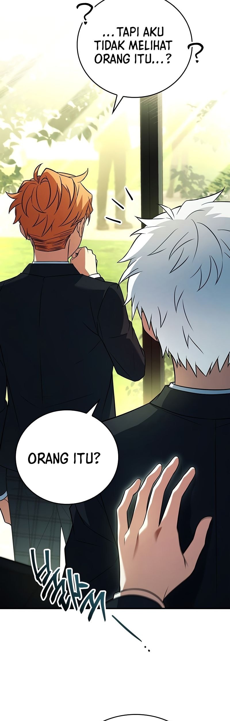 The Legendary Hero Is An Academy Honors Student Chapter 19 Gambar 12