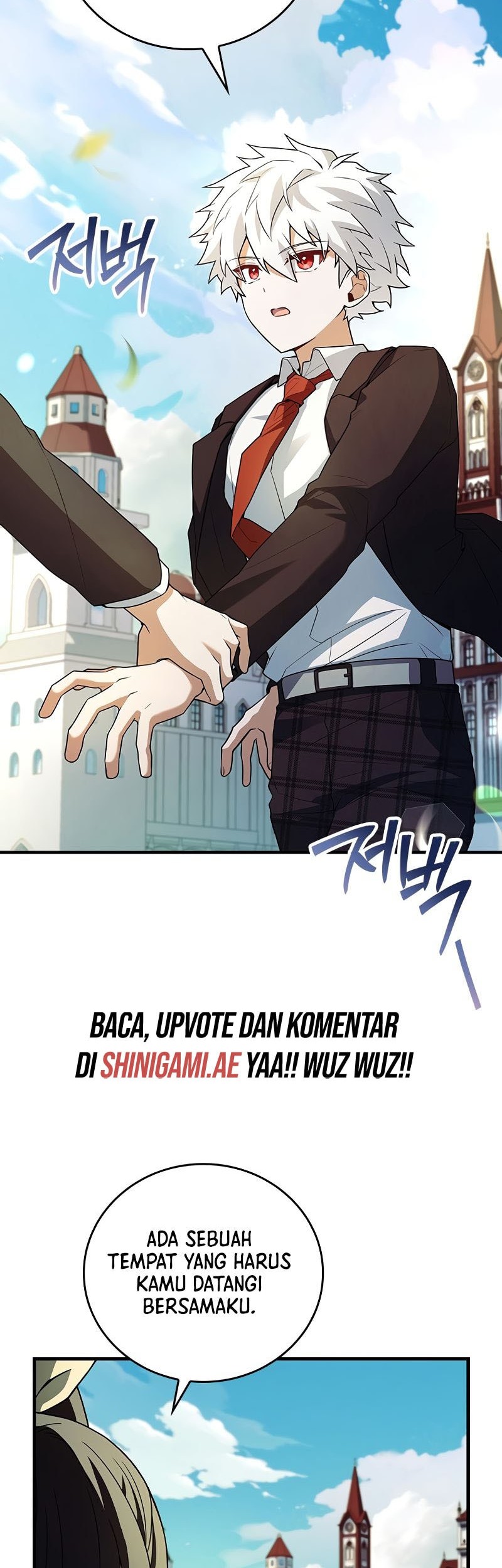 The Legendary Hero Is An Academy Honors Student Chapter 19 Gambar 15