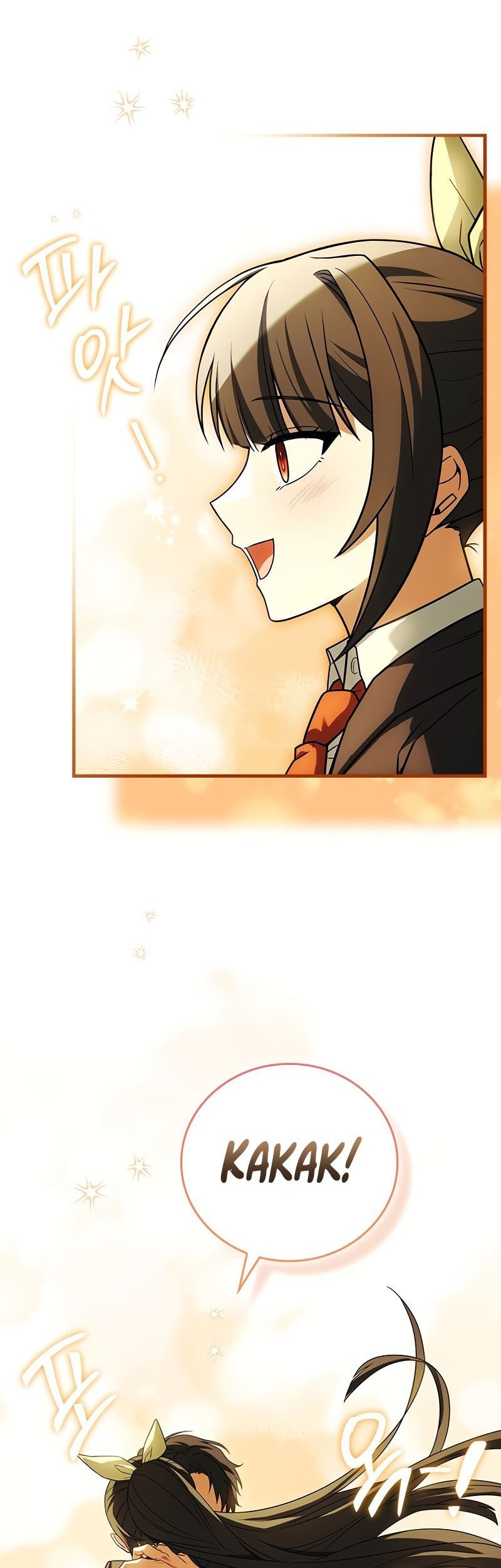 The Legendary Hero Is An Academy Honors Student Chapter 19 Gambar 20