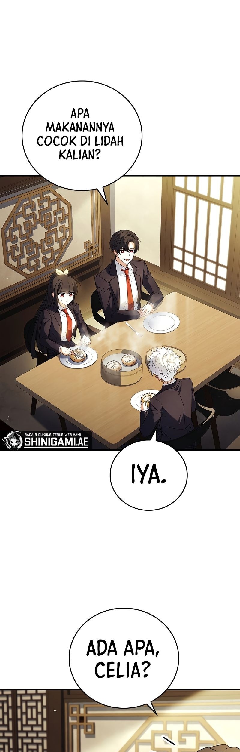 The Legendary Hero Is An Academy Honors Student Chapter 19 Gambar 24