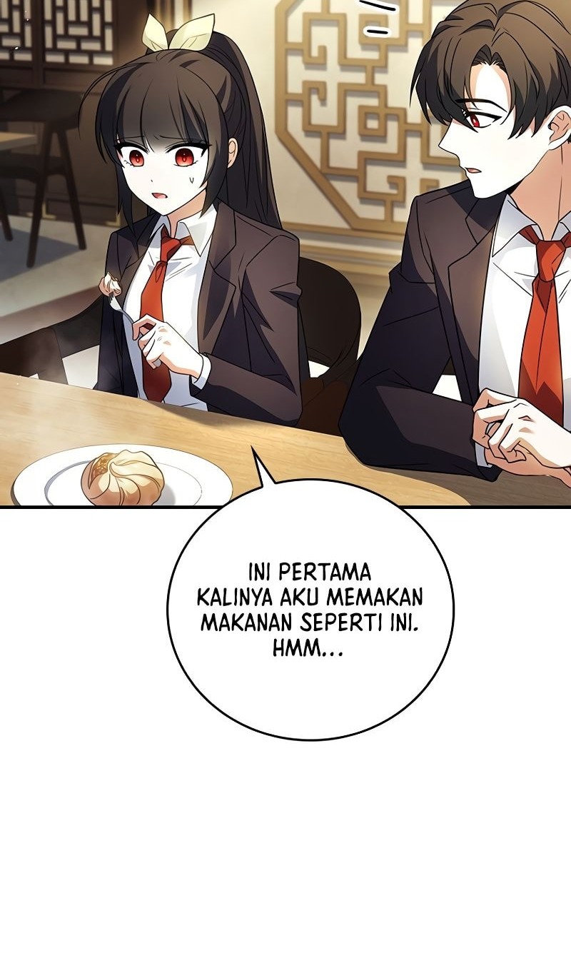 The Legendary Hero Is An Academy Honors Student Chapter 19 Gambar 25