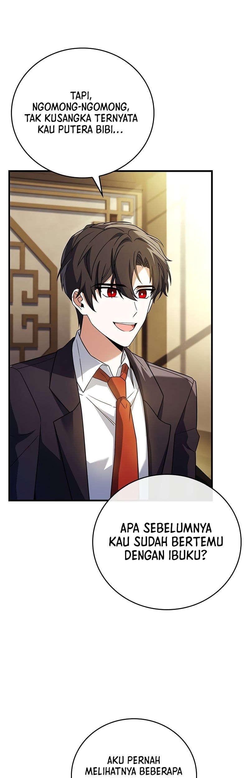 The Legendary Hero Is An Academy Honors Student Chapter 19 Gambar 28