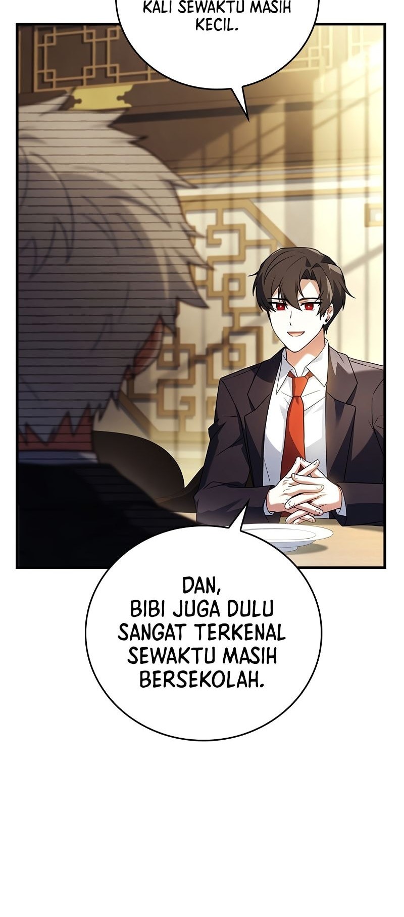 The Legendary Hero Is An Academy Honors Student Chapter 19 Gambar 29