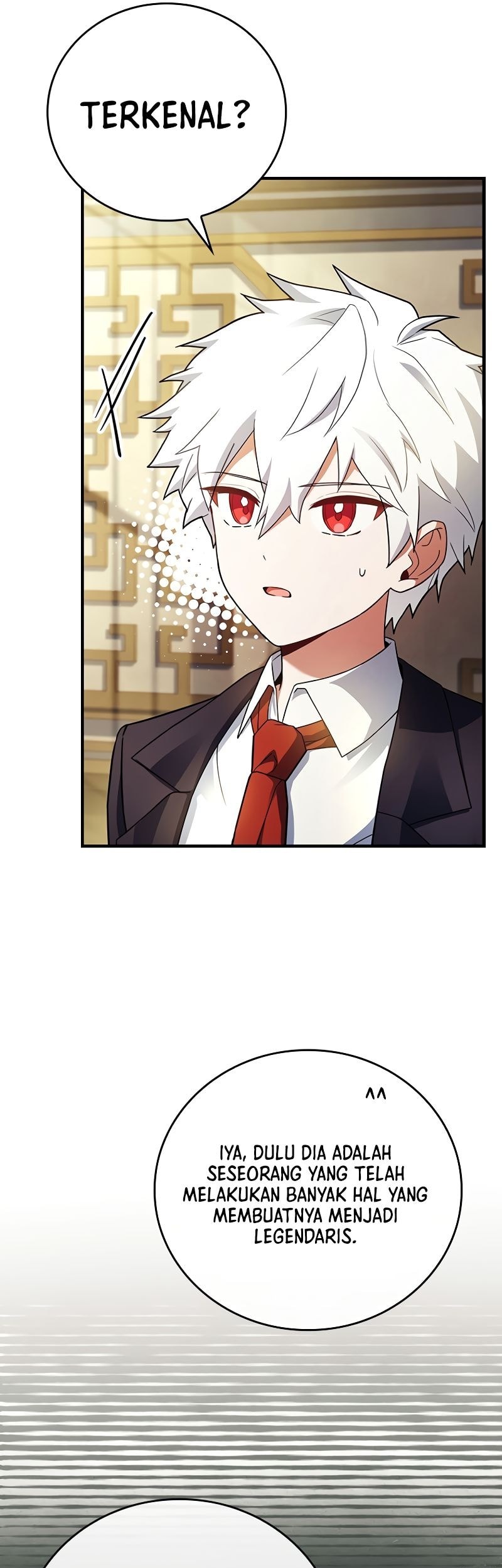 The Legendary Hero Is An Academy Honors Student Chapter 19 Gambar 30