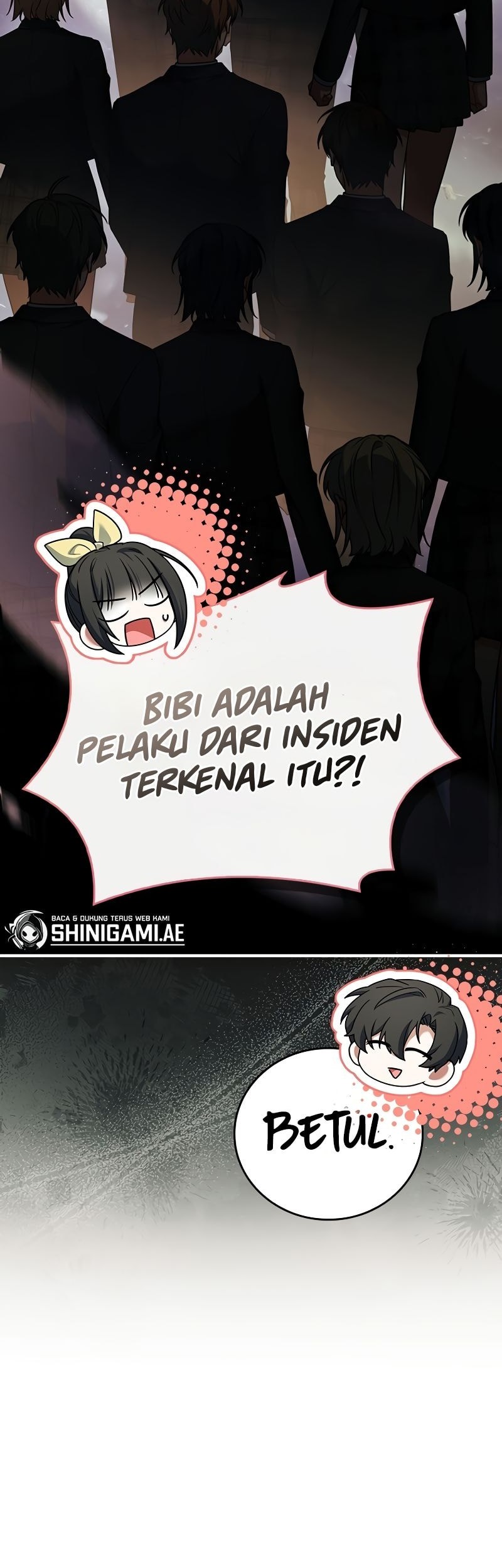 The Legendary Hero Is An Academy Honors Student Chapter 19 Gambar 32